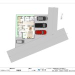 名東町1丁目①号地　3LDK畳コーナー付回遊動線セットプラン